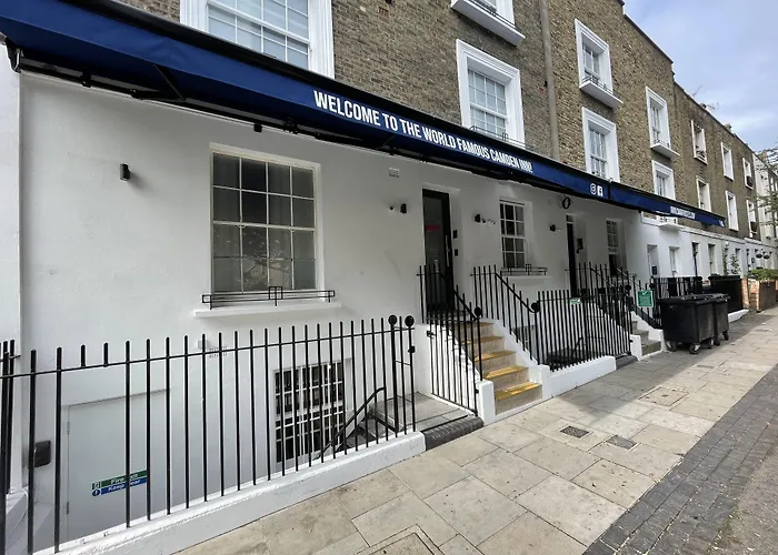 Smart Camden Inn (Adults Only)Hostel